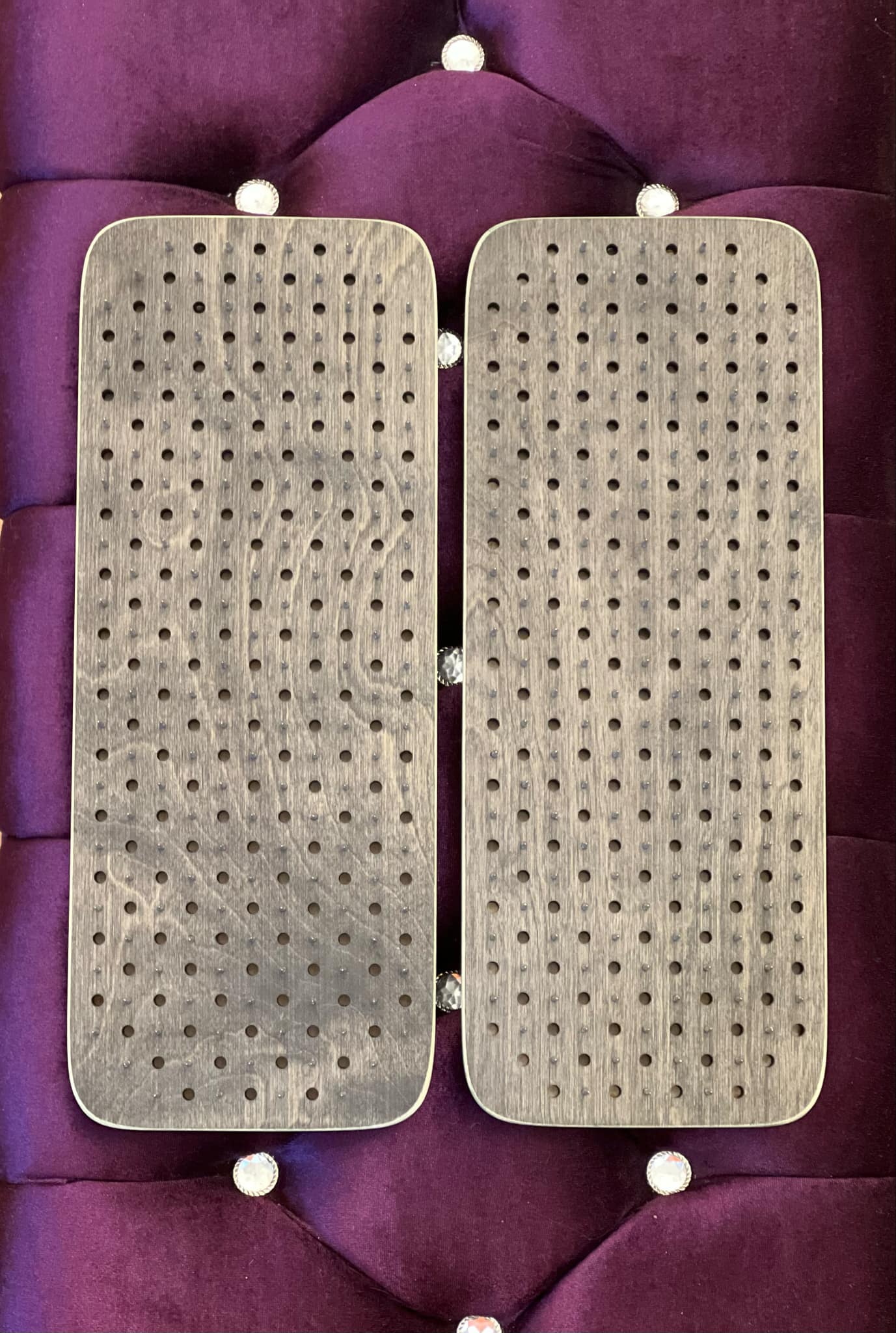 Sadhu board - OM (8 mm)