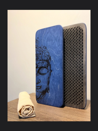 Sadhu board - 🌀 Silent Ascension (8 mm)