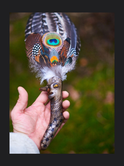 Feathers